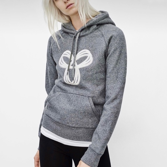 Aritzia TNA 5-Colour Neon Logo Baltic Hoodie - Picture 7 of 10